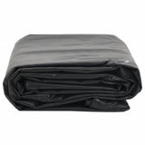 Vidaxx Plane 650 g m² 3x6 m Anthrazit