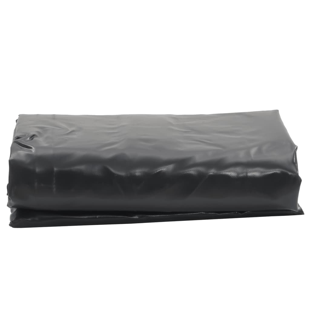 Vidaxx Plane 650 g m² 1,5x10 m Anthrazit