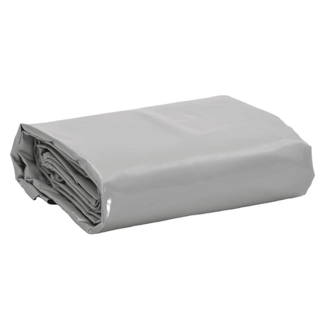 Vidaxx tarpaulin 650 g m² 2x3 m gray