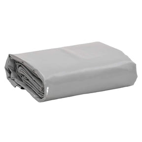 Vidaxx Plane 650 g m² 3x4 m grau