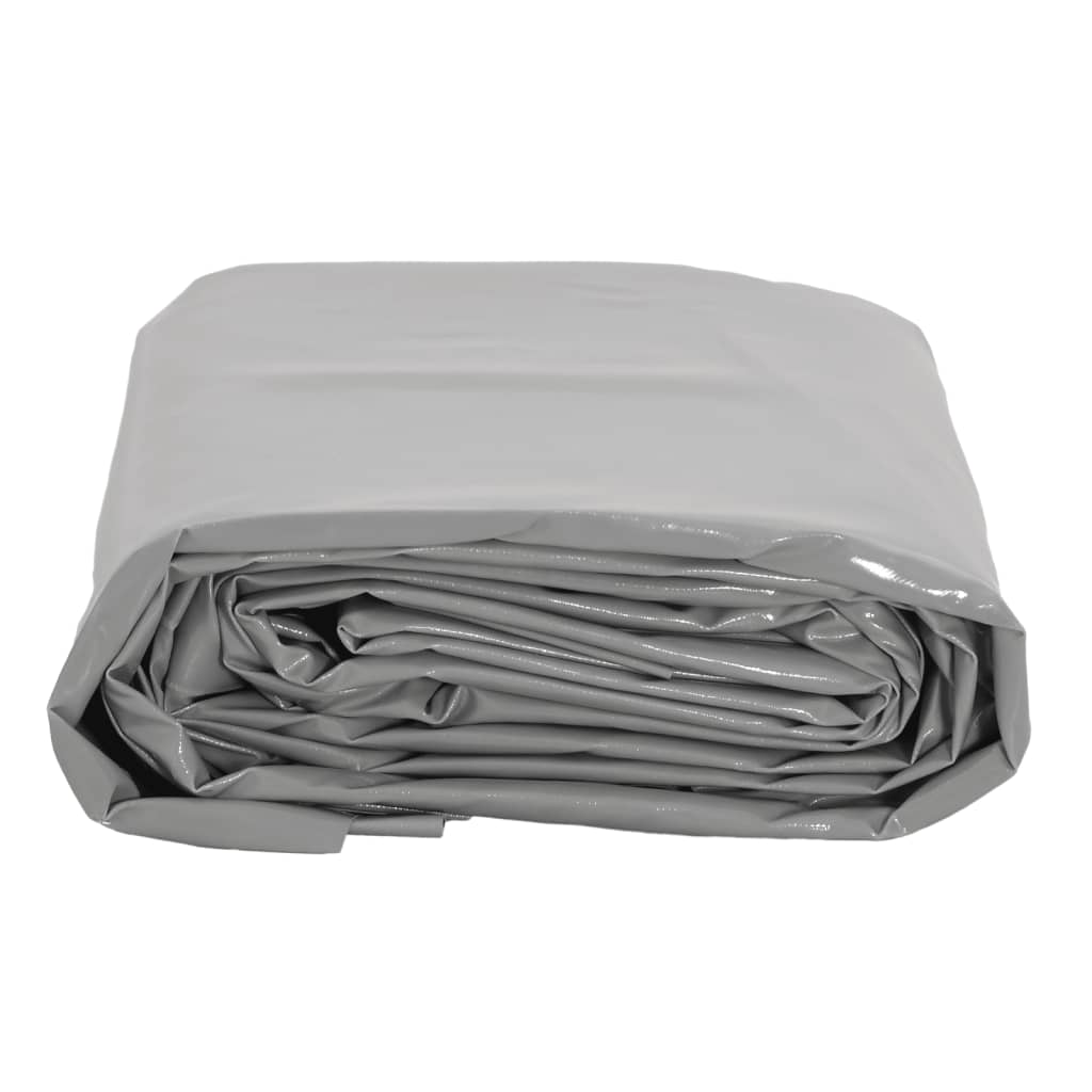 Vidaxx Plane 650 g m² 3x5 m grau