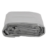 Vidaxx Plane 650 g m² 3x5 m grau