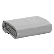 Vidaxx Plane 650 g m² 4x4 m grau