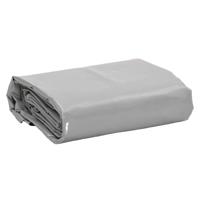 Vidaxx Plane 650 g m² 4x4 m grau