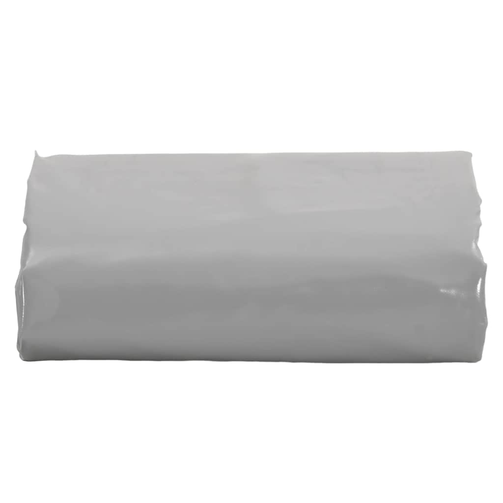 Vidaxx Plane 650 g m² 4x4 m grau