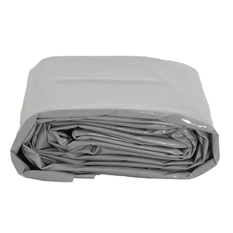 Vidaxx Plane 650 g m² 4x4 m grau