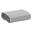 Vidaxx Plane 650 g m² 4x5 m grau