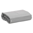 Vidaxx Plane 650 g m² 4x6 m grau