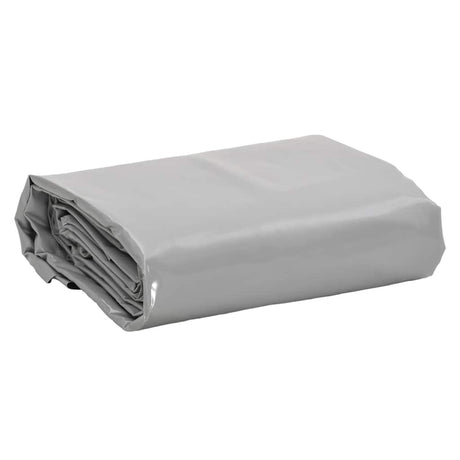 Vidaxx Plane 650 g m² 4x6 m grau