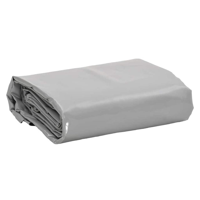 Vidaxx Plane 650 g m² 4x6 m grau