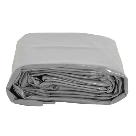 Vidaxx Plane 650 g m² 4x6 m grau