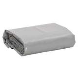 Vidaxx Plane 650 g m² 2,5x3,5 m grau