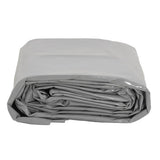 Vidaxx Plane 650 g m² 1,5x2 m grau