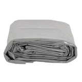 Vidaxx Plane 650 g m² 2,5x4,5 m grau