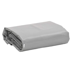 Vidaxx Plane 650 g m² 5x5 m grau
