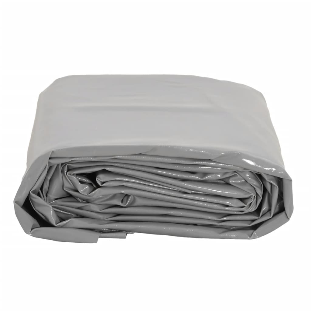 Vidaxx Plane 650 g m² 5x6 m grau