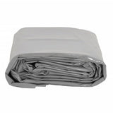 Vidaxx Plane 650 g m² 5x6 m grau