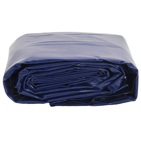 Vidaxx Plane 650 g m² 4x4 m blau
