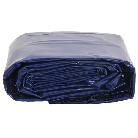 Vidaxx Plane 650 g m² 5x8 m blau