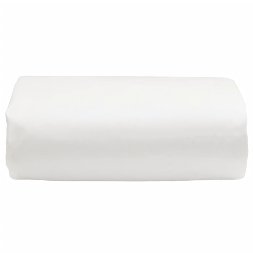 Vidaxx Plane 650 g m² 3x4 m weiß