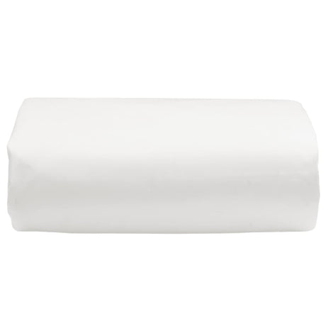 Vidaxx Plane 650 g m² 3x6 m weiß