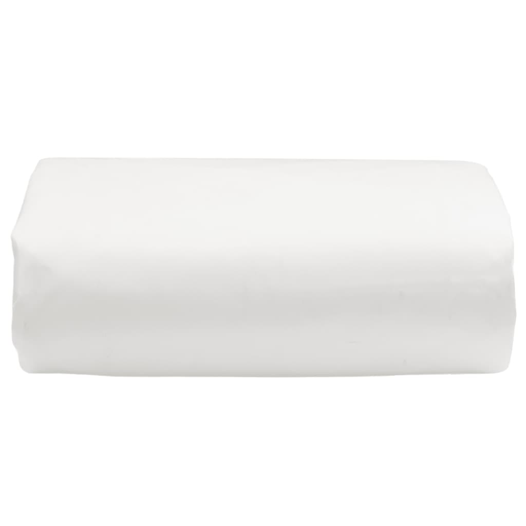 Vidaxx Plane 650 g m² 4x8 m weiß