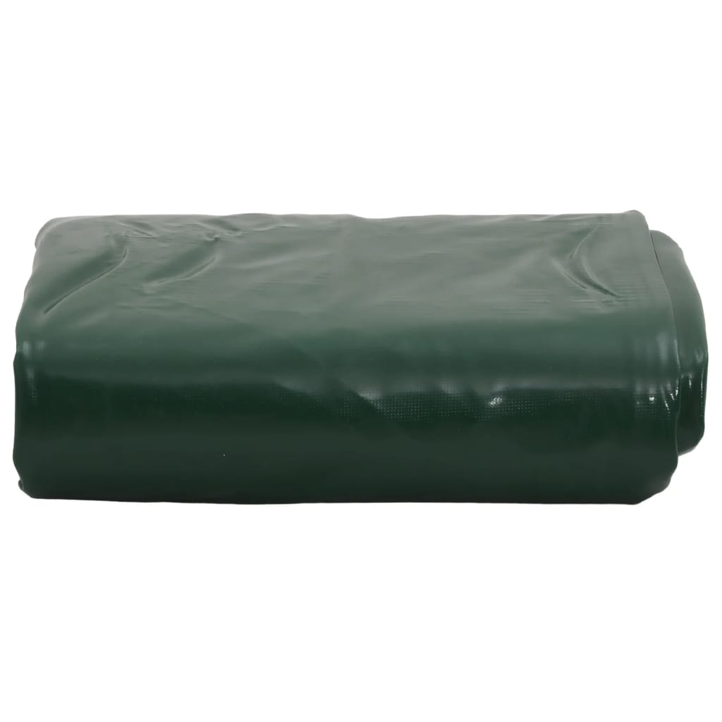 Vidaxl-Plane 650 g m² ø 2,4 m grün