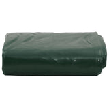 Vidaxl-Plane 650 g m² ø 2,6 m grün