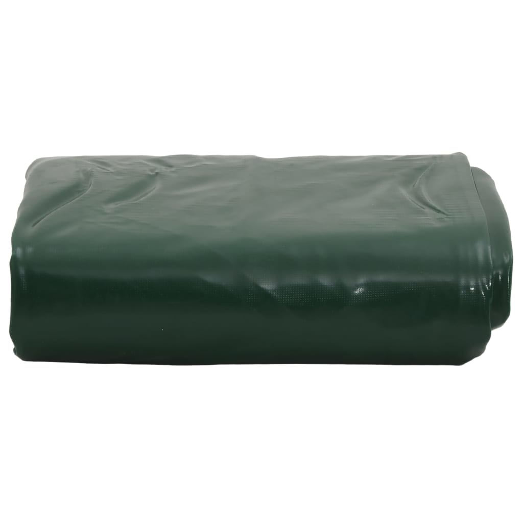 Vidaxl-Plane 650 g m² ø 2,8 m grün
