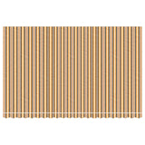Vidaxl vervangingsdoek voor luifel 500x300 cm polyester meerkleurig