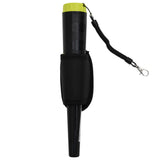 VidaXL Pinpointer-Metalldetektor mit schwarzem und gelbem LCD-Bildschirm