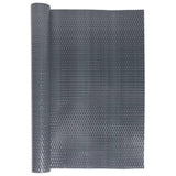 Vidaxx Balkonschirm 300x80 cm Polyrattan Anthrazit