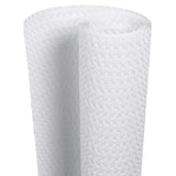 Vidaxx Balkonschirm 300x80 cm Polyrattan weiß