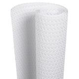 Vidaxx Balkonschirm 400x80 cm Polyrattan weiß