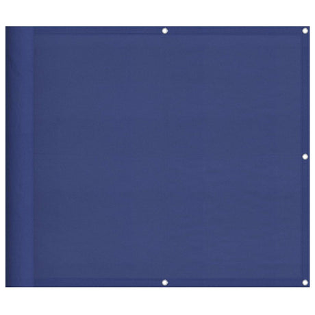 Vidaxx Balkonschirm 90x300 cm 100 % Oxford-Polyester sandfarben