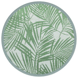 Vidaxx Outdoor-Teppich Arakil ø160 cm Polypropylen grün