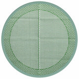 Vidaxx Outdoor-Teppich Arakil ø120 cm Polypropylen grün