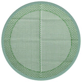 Vidaxx Outdoor-Teppich Arakil ø160 cm Polypropylen grün