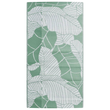 Vidaxx Outdoor-Teppich Arakil 80x150 cm Polypropylen grün