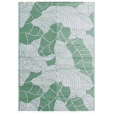 Vidaxx Outdoor-Teppich Arakil 160x230 cm PP grün