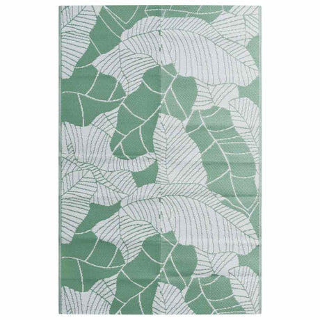 Vidaxx Outdoor-Teppich Arakil 190x290 cm PP grün