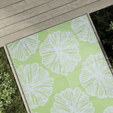 Vidaxx Outdoor-Teppich Arakil 120x180 cm PP grün