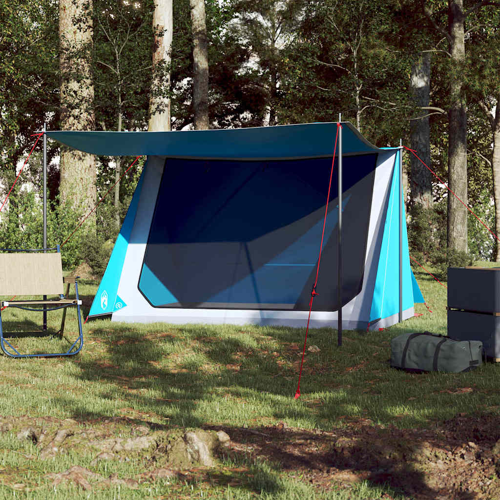 VidaXL Zelt 2-Personen wasserdicht blau