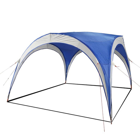 VidaXL Partyzelt wasserdicht blau