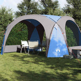 VidaXL Partyzelt wasserdicht blau