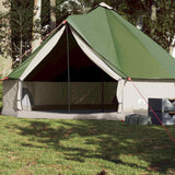 Vidaxl tipitent 8-persoons waterdicht groen