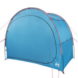 VidaXL Lagerzelt wasserdicht blau