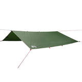Vidaxx Camping-Markise wasserdicht 300x294 cm grün