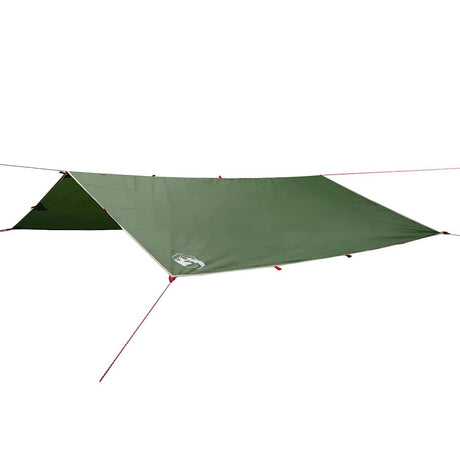 Vidaxx Camping-Markise wasserdicht 300x294 cm grün