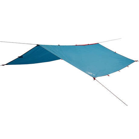 Vidaxx Camping-Markise wasserdicht 360x294 cm blau